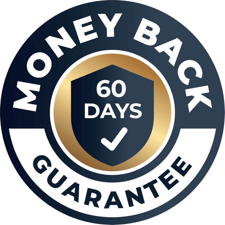 PillowPotion Ear Health Formula 60 Money Back